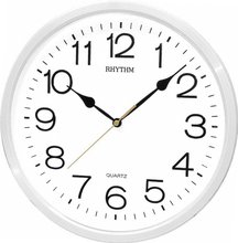 RHYTHM Plastic Wall CMG734NR03