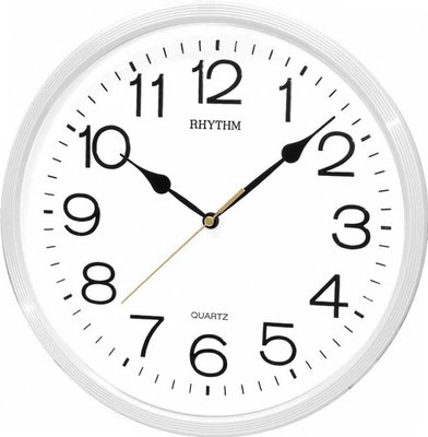 RHYTHM Plastic Wall CMG734NR03