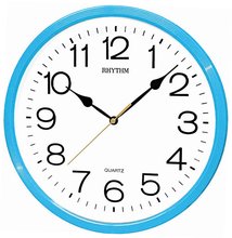 RHYTHM Plastic Wall CMG734NR04