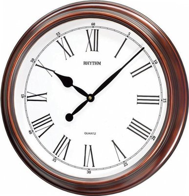 RHYTHM Plastic Wall CMG736NR35