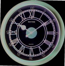 RHYTHM Plastic Wall CMG743NR06