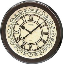 RHYTHM Plastic Wall CMG744NR06