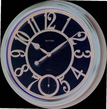 RHYTHM Plastic Wall CMG746NR06