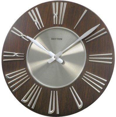 RHYTHM Plastic Wall CMG751NR06