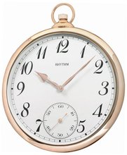 RHYTHM Plastic Wall CMG752NR13