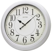 RHYTHM Plastic Wall CMG754NR03