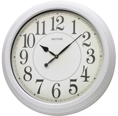 RHYTHM Plastic Wall CMG754NR03