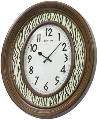 RHYTHM Plastic Wall CMG757NR06