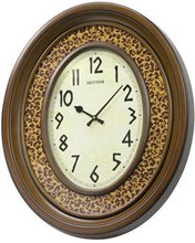 RHYTHM Plastic Wall CMG757NR07