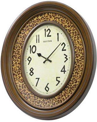 RHYTHM Plastic Wall CMG757NR07