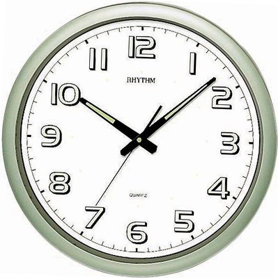 RHYTHM Plastic Wall CMG805NR05