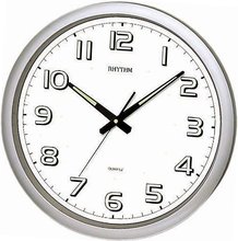 RHYTHM Plastic Wall CMG805NR19