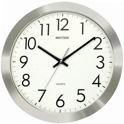 RHYTHM Plastic Wall CMG809NR19