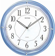 RHYTHM Plastic Wall CMG813NR04