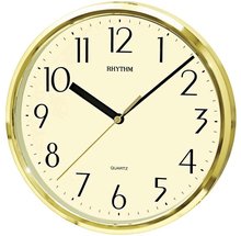 RHYTHM Plastic Wall CMG839AZ18