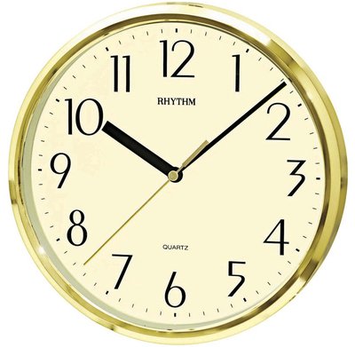 RHYTHM Plastic Wall CMG839AZ18