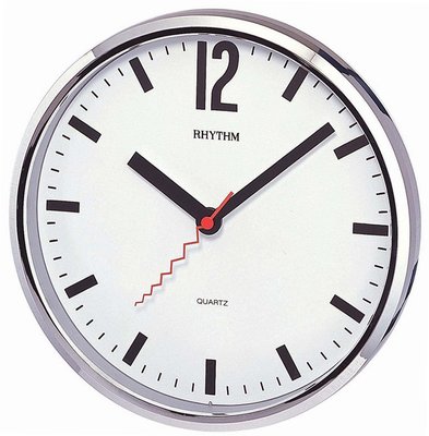 RHYTHM Plastic Wall CMG839BR66