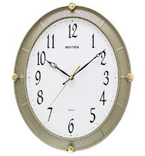 RHYTHM Plastic Wall CMG867NR18