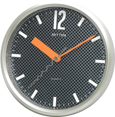 RHYTHM Plastic Wall CMG890BR66