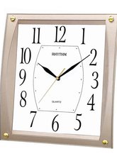 RHYTHM Plastic Wall CMG893NR18