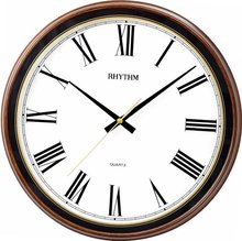 RHYTHM Plastic Wall CMG898NR06