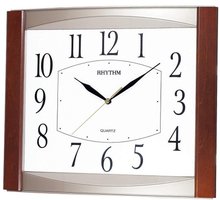 RHYTHM Plastic Wall CMG899NR06