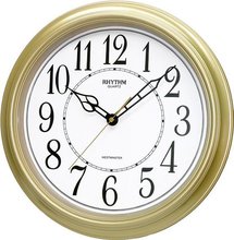 RHYTHM Plastic Wall CMH726NR18