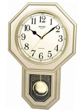 RHYTHM Plastic Wall CMJ443BR18