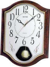 RHYTHM Plastic Wall CMJ494NR06