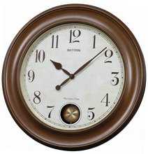 RHYTHM Plastic Wall CMJ521NR06