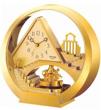 RHYTHM Table Clocks Others 4RG573WR18