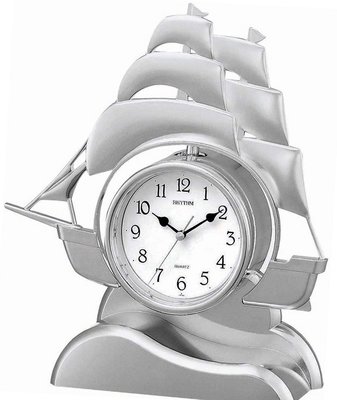 RHYTHM Table Clocks Others 4RP705WS19