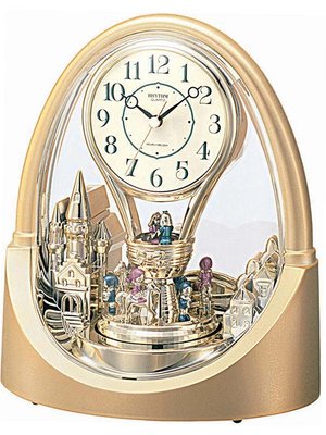 RHYTHM Table CMC 4RH737WD18