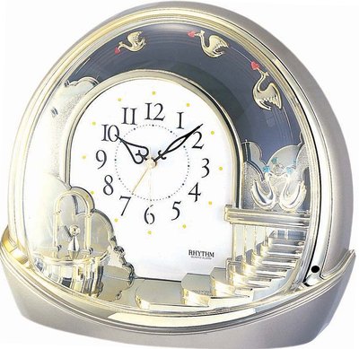 RHYTHM Table CMC 4SE443WR18