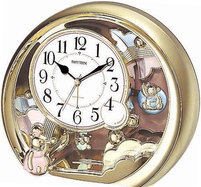 RHYTHM Table CMC 4SE504WR18