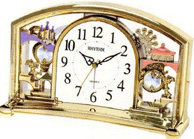 RHYTHM Table CMC 4SE535WT18