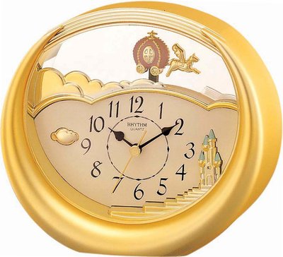 RHYTHM Table CMC 4SG719WR18