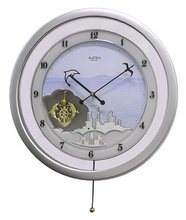 RHYTHM Wall Clocks Others 4MH815-R19