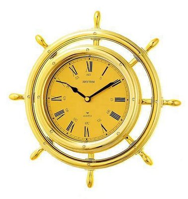 RHYTHM Wall Clocks Others 4MP661-R18