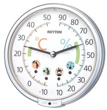 RHYTHM Wall Clocks Others 9CZ200WR19