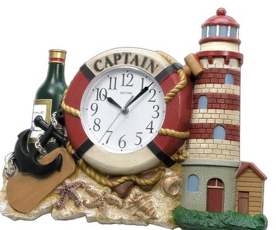 RHYTHM Wall Clocks Others CMG453NR01