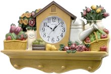 RHYTHM Wall Clocks Others CMG454NR06