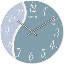 RHYTHM Wall Clocks Others CMG748NR04