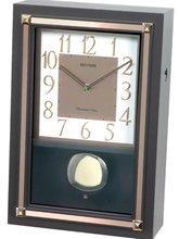 RHYTHM Wooden Pendulum CMJ531NR06