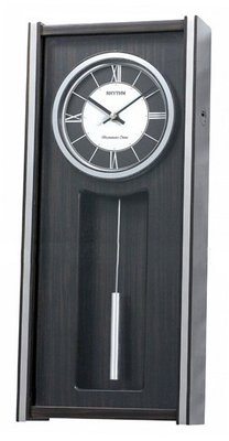 RHYTHM Wooden Pendulum CMJ538NR06