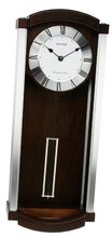 RHYTHM Wooden Pendulum CMJ542NR06
