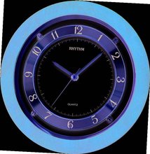 RHYTHM Wooden Standard Wall CMG975NR06