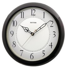 RHYTHM Wooden Standard Wall CMG987NR06