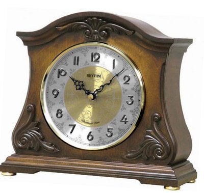 RHYTHM Wooden Table CRH125CR06