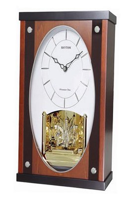 RHYTHM Wooden Table CRH152NR06